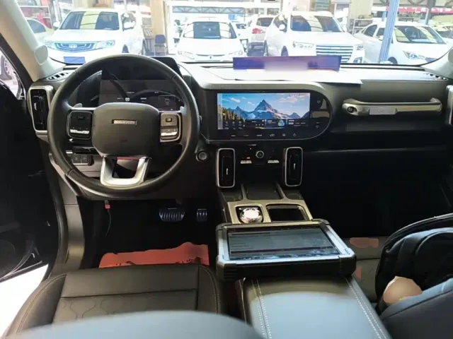 Haval Big Dog — Фото автомобиля 9