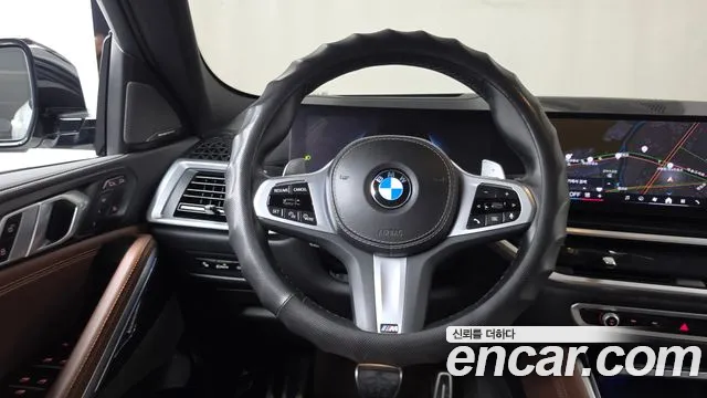 BMW X6 G06 — Фото автомобиля 19