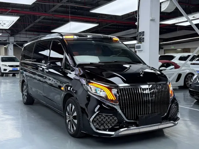 Mercedes-Benz Vito — Фото автомобиля 3