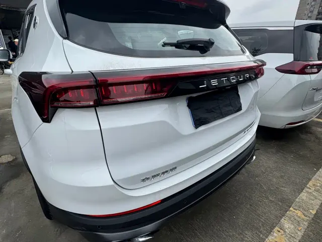 Jetour X70 Plus — Фото автомобиля 17