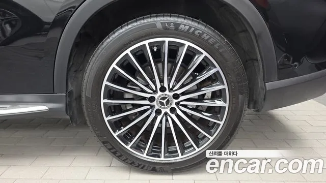 Mercedes-Benz GLC-Class GLC-класс X254 — Фото автомобиля 3