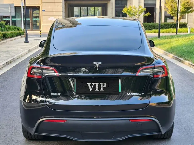 Tesla Model Y — Фото автомобиля 8