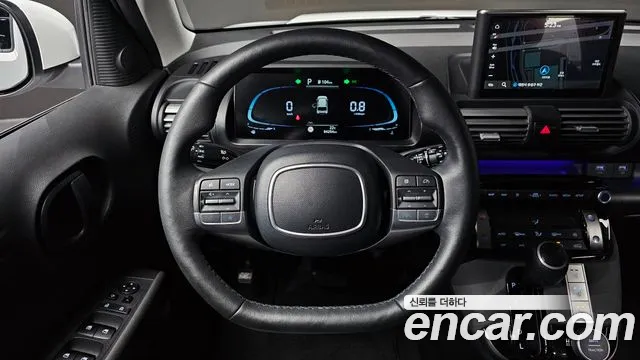 Hyundai Casper — Фото автомобиля 12
