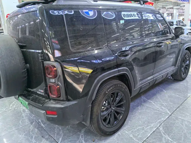 Haval Raptor — Фото автомобиля 10