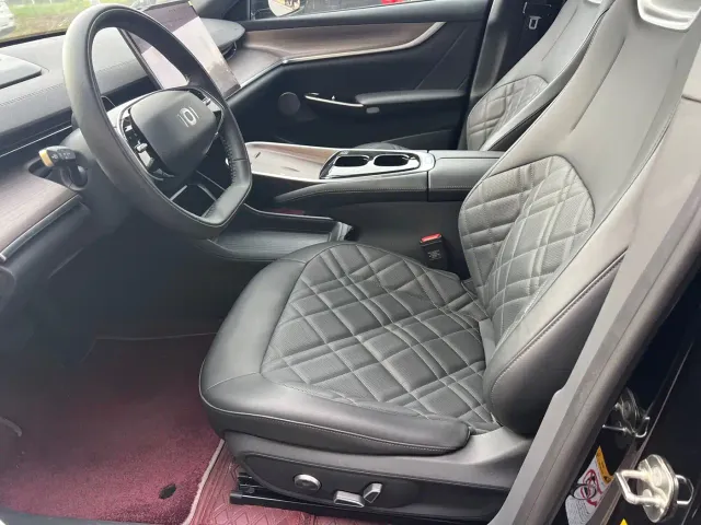 Changan Qiyuan A07 — Фото автомобиля 4