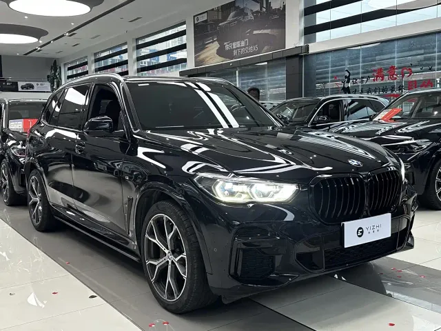 BMW X5 — Фото автомобиля 3