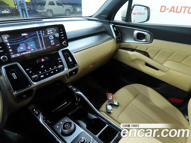 Kia Sorento — Фото автомобиля 11