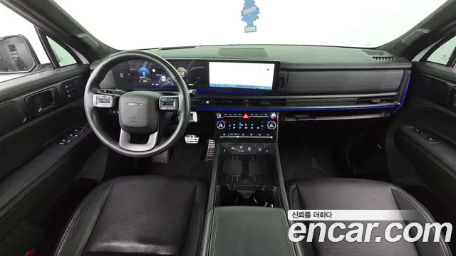 Hyundai Santa Fe MX5 — Фото автомобиля 10