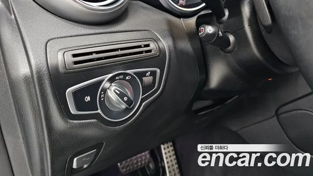 Mercedes-Benz GLC-Class X253 — Фото автомобиля 20