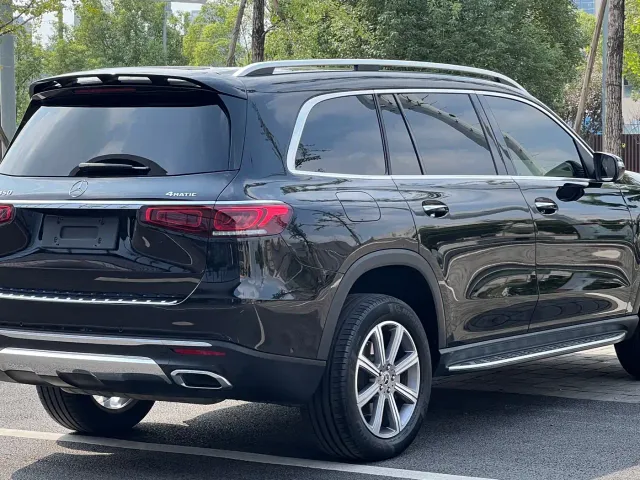 Mercedes-Benz GLS-Class — Фото автомобиля 14