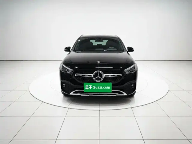 Mercedes-Benz GLA-Class — Фото автомобиля 2