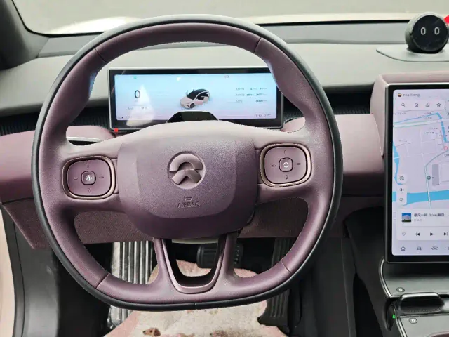 Nio ET5 Touring — Фото автомобиля 10