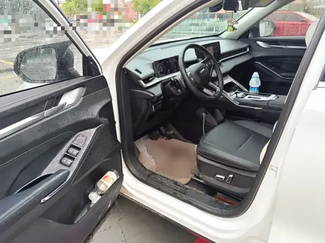 Haval H6 — Фото автомобиля 12