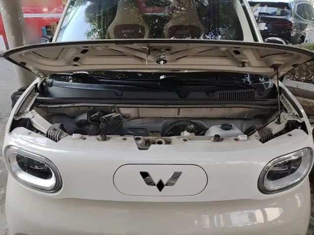 Wuling Hongguang Mini EV — Фото автомобиля 19