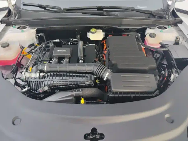 BYD Seal 05 DM-i — Фото автомобиля 10
