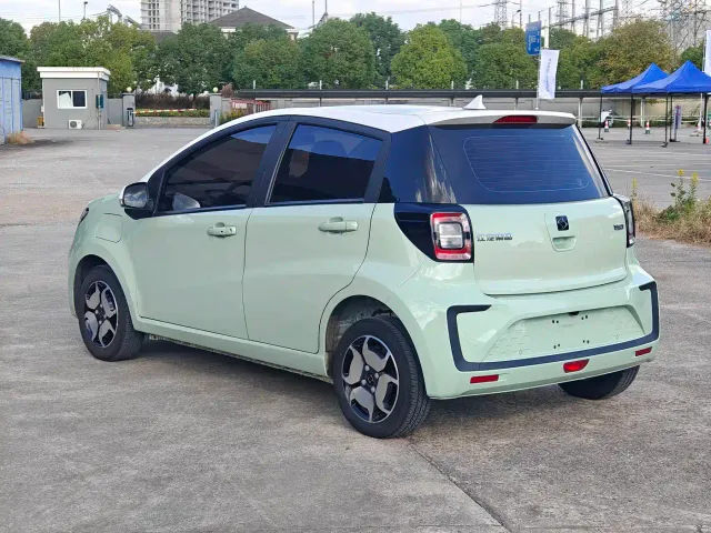 Sehol E10X — Фото автомобиля 7