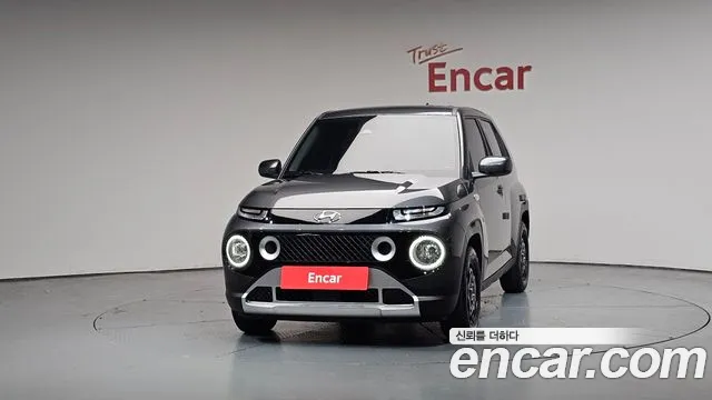 Hyundai Casper Casper Turbo Smart — Фото автомобиля 3