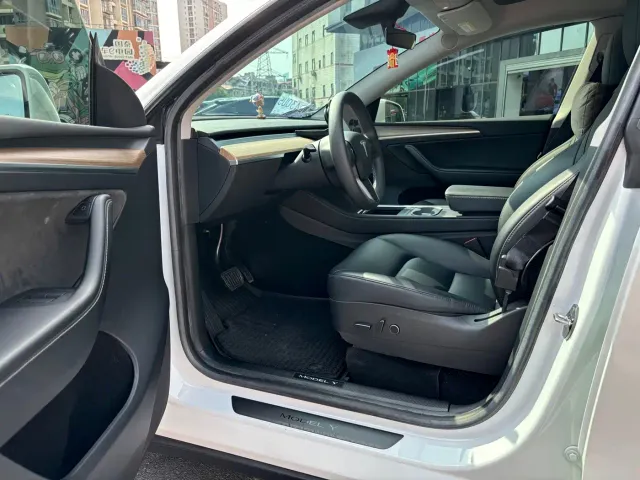 Tesla Model Y — Фото автомобиля 7