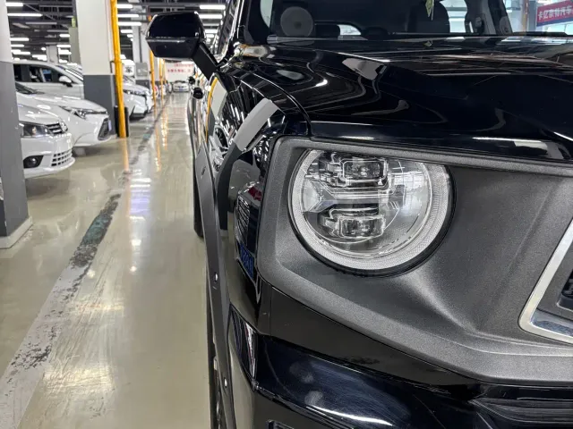 Haval Big Dog — Фото автомобиля 10