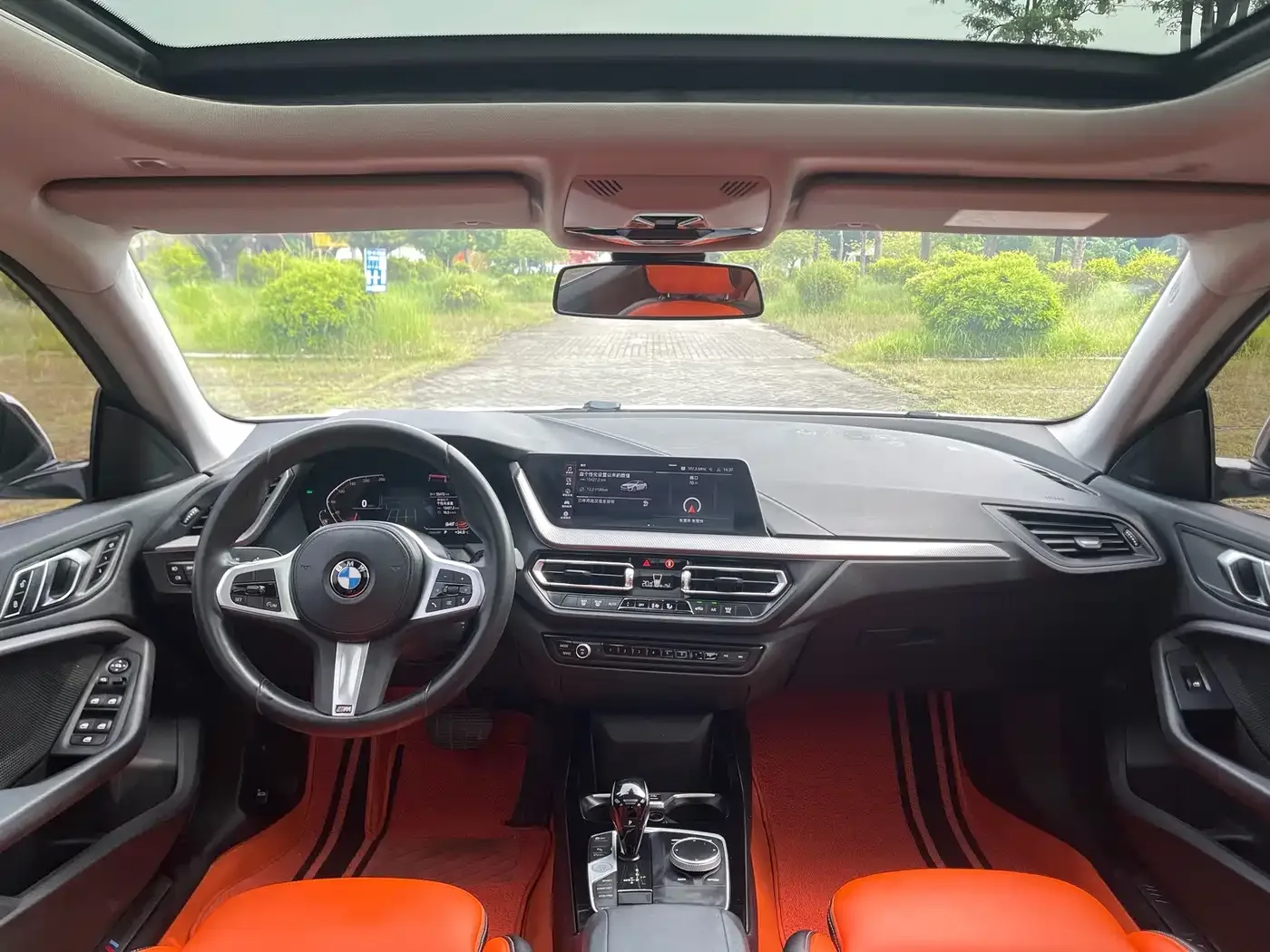 BMW BMW 2 Series (Import) 2023 225i 4-Door Coupe M Sport Package — Фото автомобиля 17