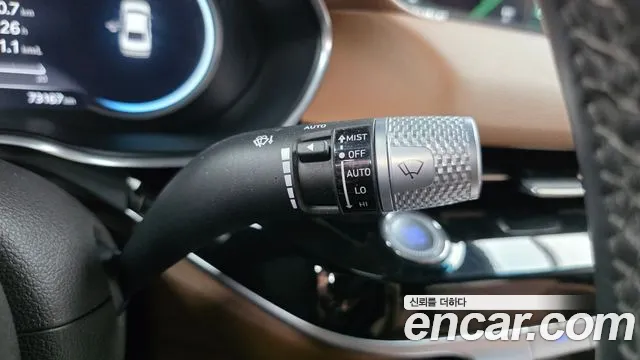 Genesis G80 RG3 — Фото автомобиля 18