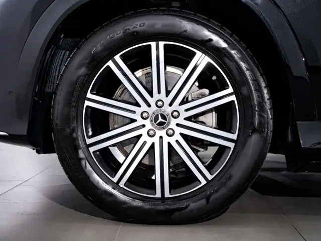 Mercedes-Benz GLE-Class — Фото автомобиля 12