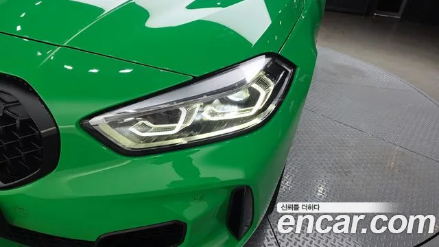 BMW 1-Series 1 серия (F40) M135i xDrive Prism — Фото автомобиля 17