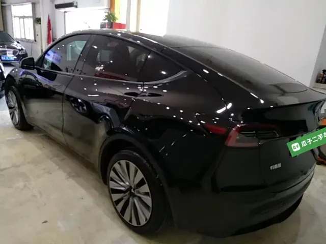 Tesla Model Y — Фото автомобиля 4