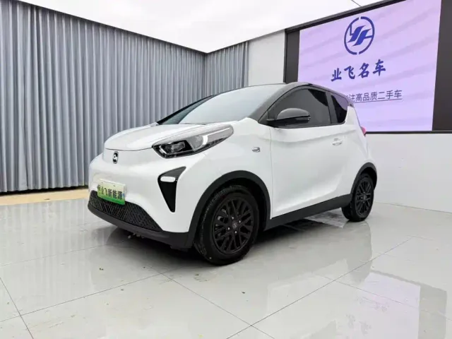 Фотография автомобиля — Chery eQ1