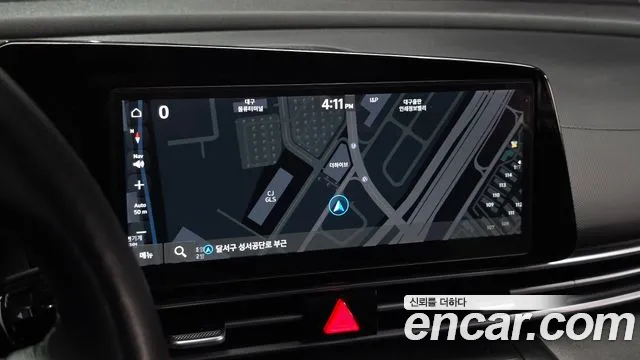 Hyundai Avante CN7 — Фото автомобиля 13
