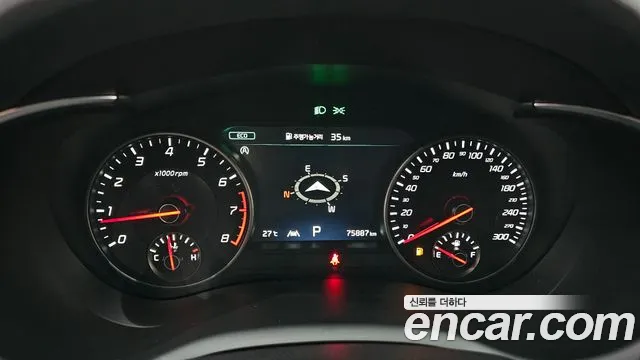 Kia Stinger Stinger Meister 2.5 Masters Acro Edition — Фото автомобиля 8