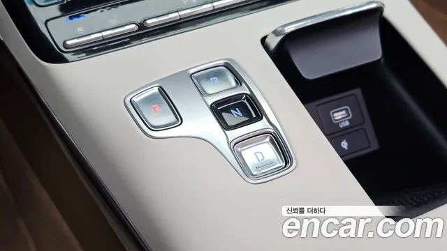 Hyundai Grandeur (New) Hybrid — Фото автомобиля 12