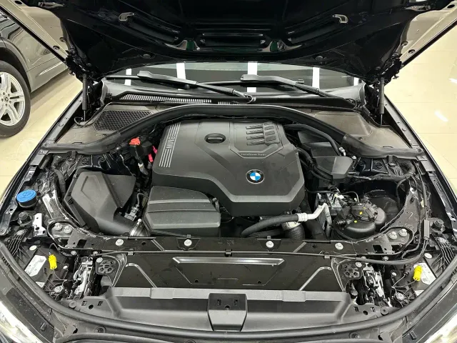 BMW 3 Series — Фото автомобиля 16