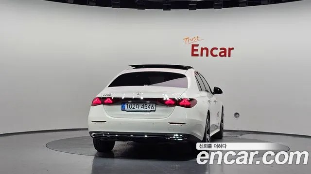 Mercedes-Benz E-Class W214 — Фото автомобиля 4