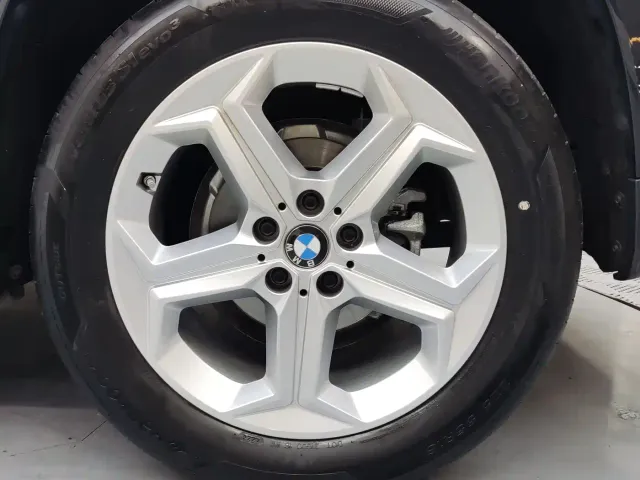 BMW X1 — Фото автомобиля 17