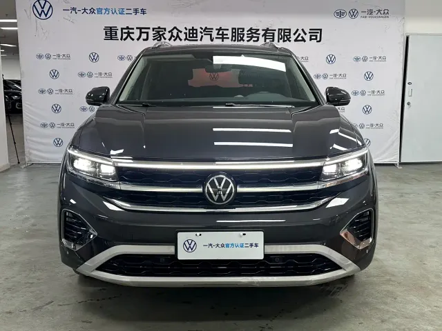 Volkswagen Talagon — Фото автомобиля 2