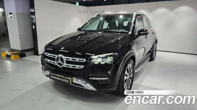Mercedes-Benz GLE-Class — Фото автомобиля 8