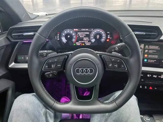 Audi A3 — Фото автомобиля 6