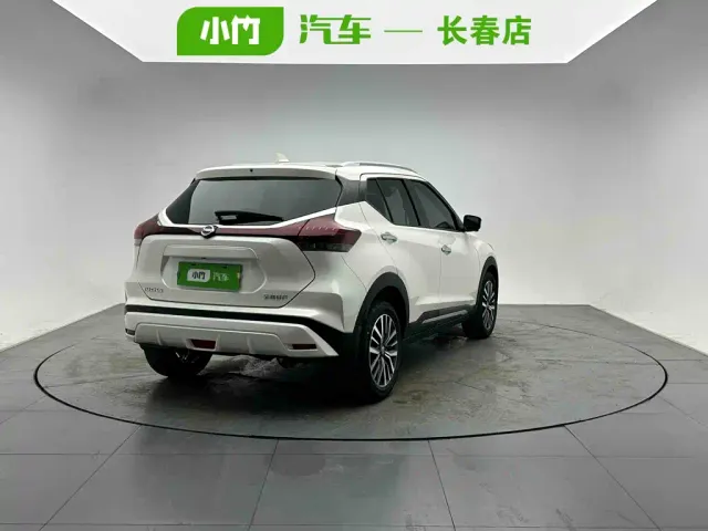 Nissan Kicks — Фото автомобиля 6