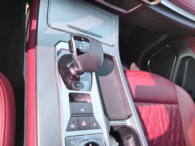 Jetour X70 Plus — Фото автомобиля 13