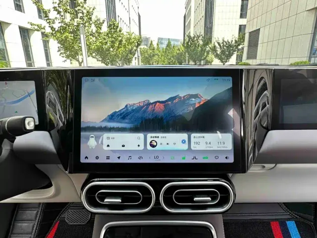 Leapmotor Leapmotor C11 2023 Extended Range 200 Comfort Edition — Фото автомобиля 4