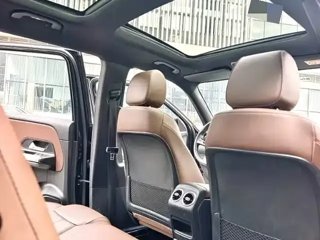 Mercedes-Benz GLB-Class — Фото автомобиля 7