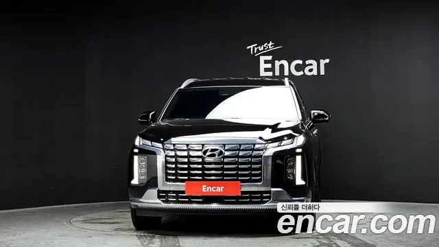 Hyundai Palisade The New Palisade Бензин 3.8 2WD — Фото автомобиля 3