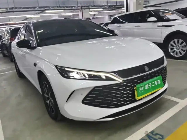 BYD Qin L — Фото автомобиля 3