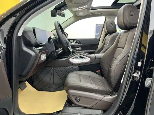 Mercedes-Benz GLE-Class — Фото автомобиля 16