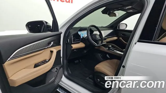Renault-KoreaSamsung Grand Koleos Grand Koleos — Фото автомобиля 9
