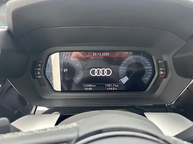 Audi A3 — Фото автомобиля 10