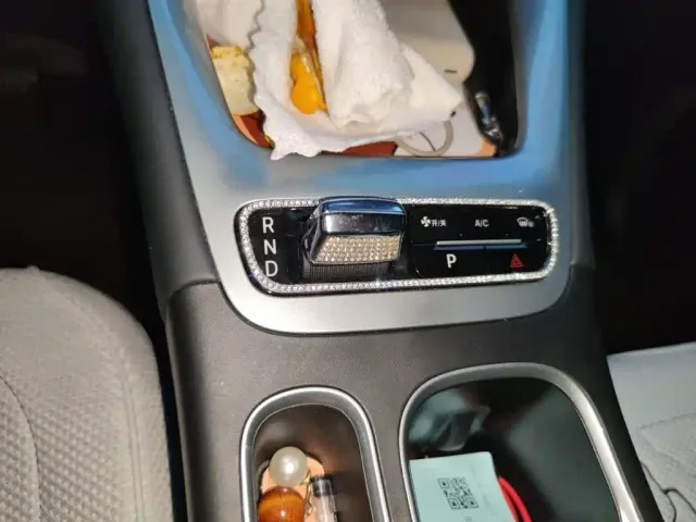 Geely Starry Wish — Фото автомобиля 10