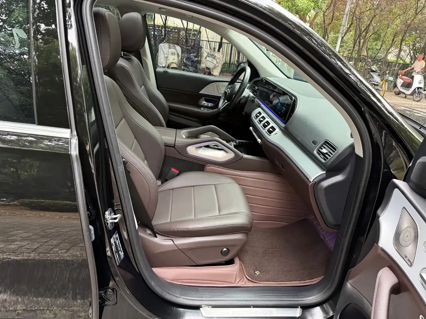 Mercedes-Benz Mercedes-Benz GLE 2023 GLE 450 4MATIC Fashion — Фото автомобиля 16
