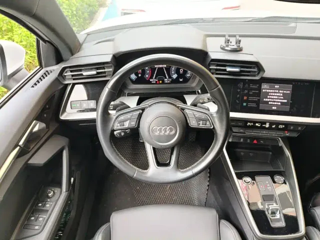 Audi A3 — Фото автомобиля 10